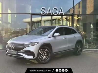 Argent Occasion 2022 Mercedes EQA250 AMG line SUV | 33 900 €