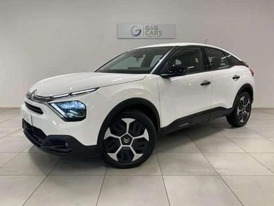 Occasion Citroën C4 Feel 131 ch (96 kW) 2022 Blanc Berline