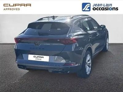 Gris magnetique Occasion 2022 Cupra Formentor SUV | 27 790 € (Prix juste)