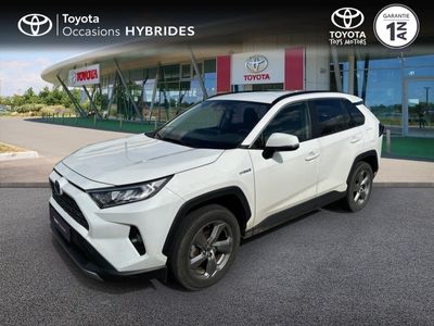 occasion Toyota RAV4 Hybride 218ch Dynamic 2WD MY20