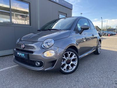 occasion Fiat 500 1.0 70 Ch Hybride Bsg S/s Sport 3p