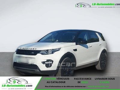 Occasion Land Rover Discovery Sport 179 ch (131 kW) 2017 SUV