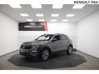 Occasion 2022 VW T-Roc LOUNGE SUV | 22 990 € (Bon prix)