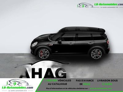 Mini John Cooper Works Clubman