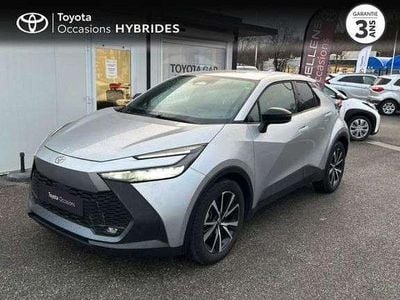 Occasion 2024 Toyota C-HR Design SUV | 27 880 € (Prix juste)
