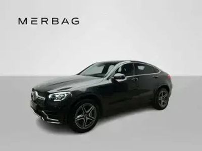 occasion Mercedes 200 Classe Glc GlcD 4matic Coupé Amg Line Exterieur/navi