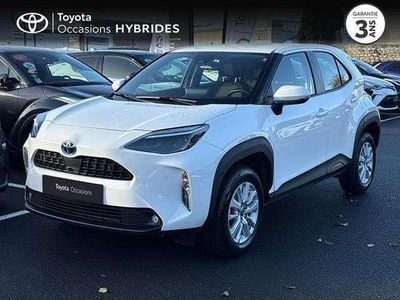 Occasion 2022 Toyota Yaris Hybrid Business Edition | 18 490 € (Bon prix)