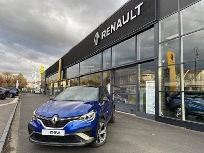 occasion Renault Captur CAPTURmild hybrid 160 EDC - R.S. line