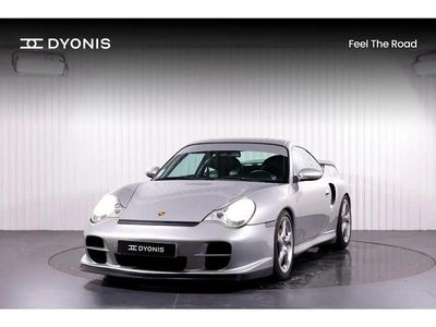Gris Occasion 2002 Porsche 911 GT2 Coupé | 149 990 €