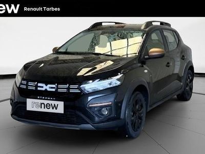 Occasion Dacia Sandero Extreme 101 ch (74 kW) 2025 Noir Citadine