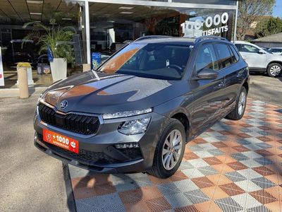 Gris Occasion 2024 Skoda Kamiq Selection SUV | 19 480 € (Prix juste)