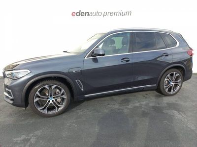 occasion BMW X5 G05 xDrive45e 394 ch BVA8 xLine