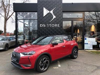 Occasion DS Automobiles DS3 Grand Chic 2021 Rouge Citadine