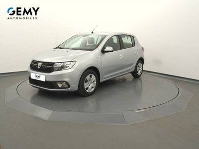 occasion Dacia Sandero SANDEROECO-G 100 - City +