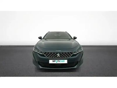 Bleu Occasion 2021 Peugeot 508 SW Break | 22 489 €
