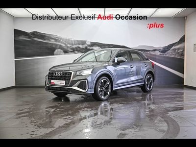 occasion Audi Q2 35 TFSI 150ch S line S tronic 7