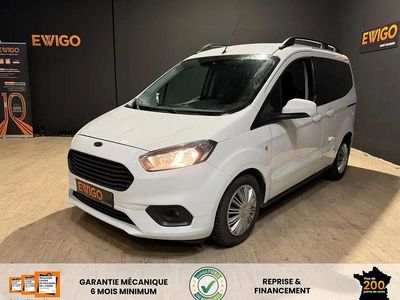 Occasion 2019 Ford Tourneo Courier Ambiente Monospace | 8 990 € (Prix assez cher)