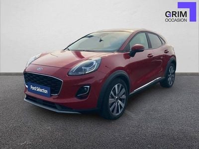 Occasion Ford Puma S 125 ch (91 kW) 2023 Coupé