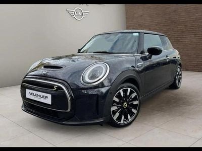 Noir Occasion 2022 Mini Cooper SE Citadine | 19 550 € (Prix juste)