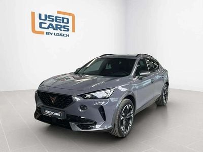 Gris Occasion 2024 Cupra Formentor SUV | 27 990 € (Prix juste)