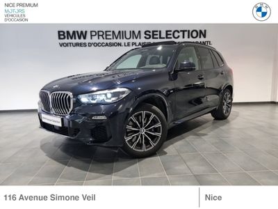 occasion BMW X5 xDrive30d 265ch M Sport