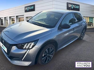 Occasion 2021 Peugeot 208 GT Citadine | 17 190 € (Prix juste)