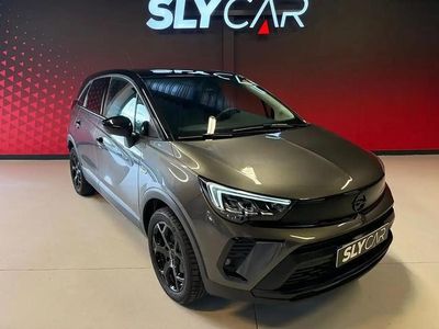 Gris Occasion 2024 Opel Crossland X Elegance SUV | 16 900 € (Prix assez cher)