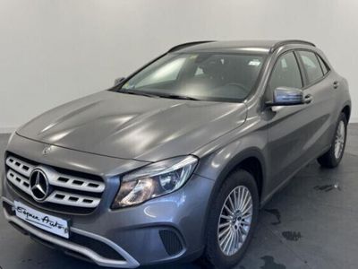 occasion Mercedes GLA200 d 7-G DCT Intuition