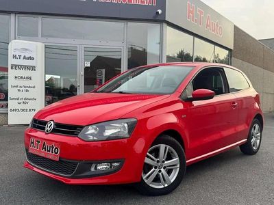 VW Polo