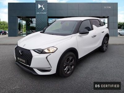 DS Automobiles DS3 Crossback