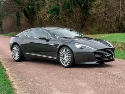 Occasion Aston Martin Rapide 559 ch (411 kW) 2017 Gris Berline