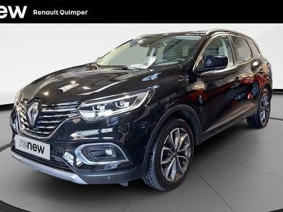 Noir Occasion 2019 Renault Kadjar Intens SUV | 14 490 € (Prix juste)