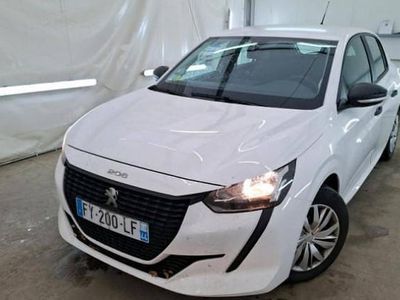 Occasion 2021 Peugeot 208 Active Citadine | 9 990 € (Bon prix)