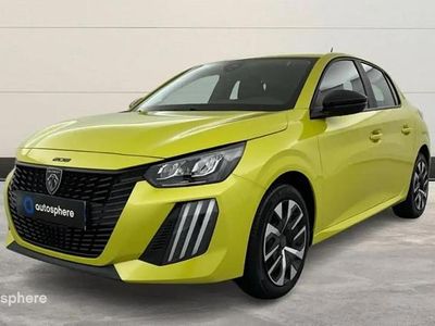 Occasion 2024 Peugeot 208 Active Citadine | 18 499 € (Prix juste)