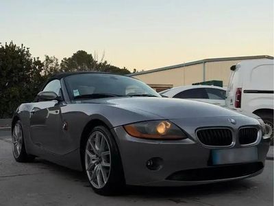 Gris Occasion 2005 BMW Z4 Cabriolet | 7 990 €