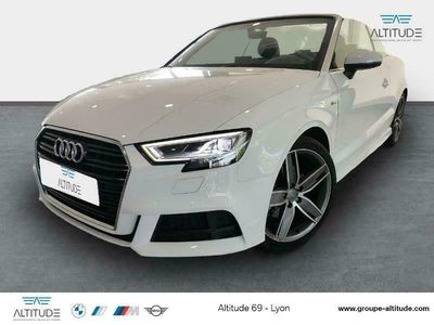 occasion Audi A3 Cabriolet 40 TFSI 190ch Design luxe S tronic 7 Euro6d-T