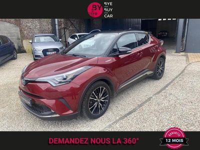 occasion Toyota C-HR Hybride 122h - Bv E-cvt Collection - Garantie 12 Mois