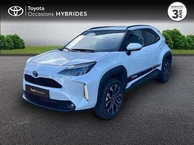 Occasion Toyota Yaris Hybrid Design 116 ch (85 kW) 2024