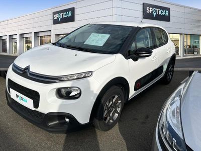 occasion Citroën C3 Bluehdi 75ch Feel S&s