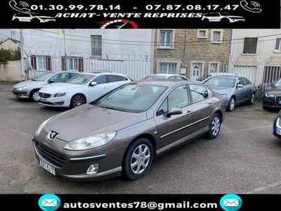 Peugeot 407