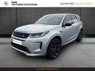 Hakuba silver métallisé Occasion 2023 Land Rover Discovery Sport SE Dynamic SUV | 41 990 € (Prix cher)