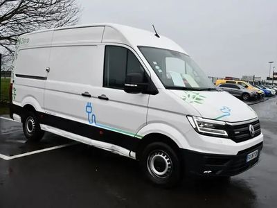 Blanc Occasion 2021 VW e-Crafter Van | 12 000 €