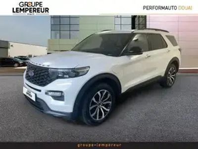 occasion Ford Explorer 3.0 Ecoboost 457ch Parallel Phev St-line I-awd Bva10 25cv