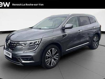 Gris métallique Occasion 2021 Renault Koleos Initiale Paris SUV | 23 480 € (Prix juste)