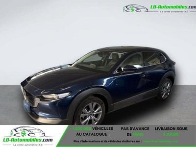 Occasion 2022 Mazda CX-30 Exceed SUV | 28 300 € (Prix cher)