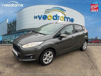 occasion Ford Fiesta 1.0 Ecoboost 100ch Stop&start Edition 5p