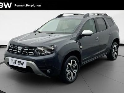 Gris Occasion 2022 Dacia Duster Prestige SUV | 20 389 € (Prix juste)