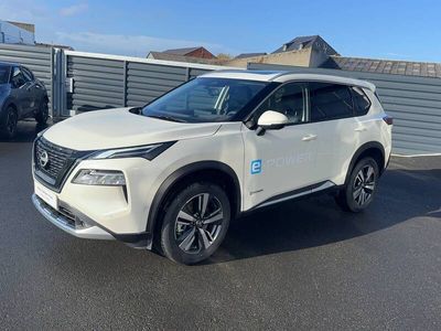 occasion Nissan X-Trail X-Traile-POWER 204 ch