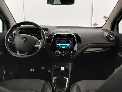 Gris Occasion 2019 Renault Captur Intens SUV | 13 499 € (Super prix)