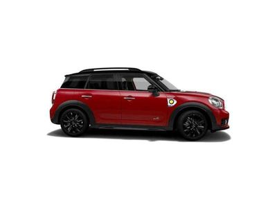 Mini Cooper S Countryman
